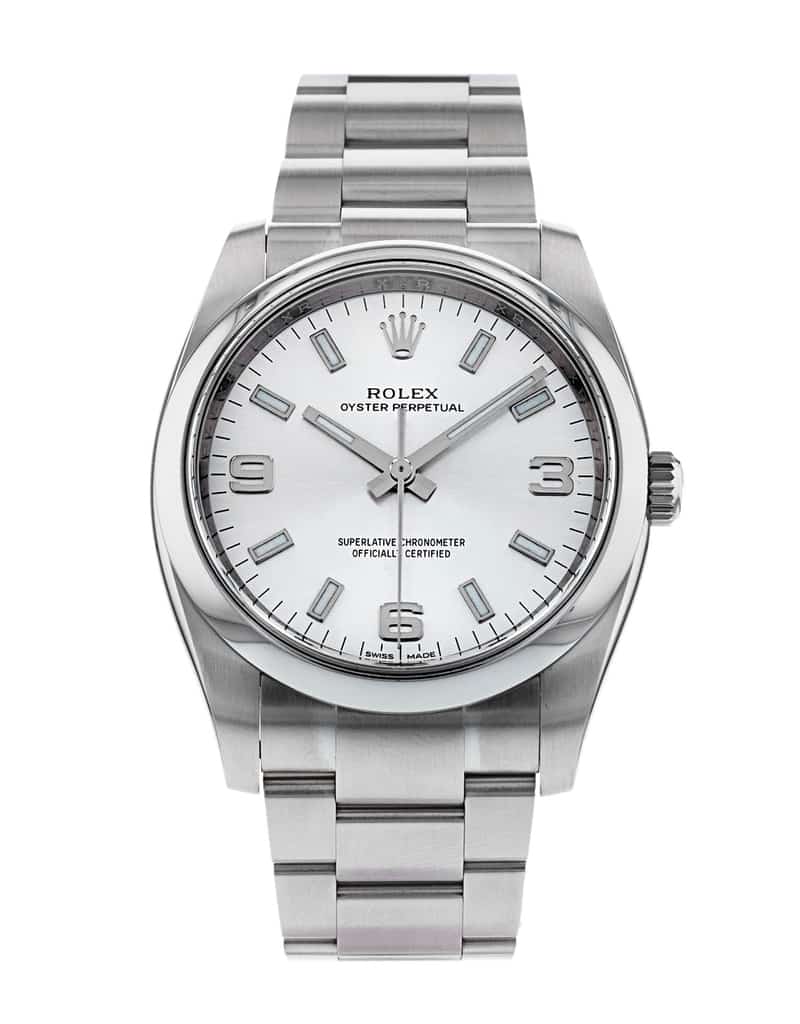 Rolex Oyster Perpetual 114200 Rolex Oyster Perpetual 114200